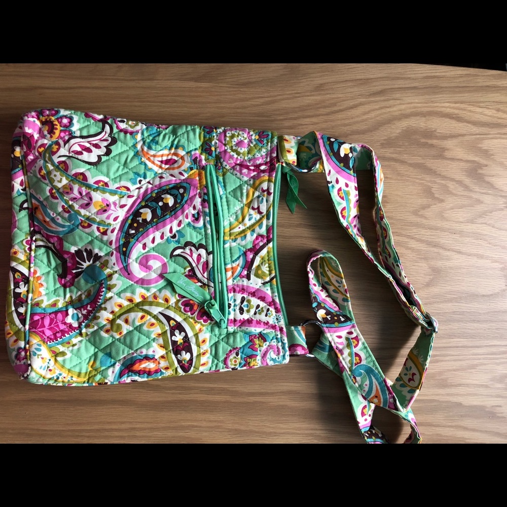 Vera Bradley crossbody